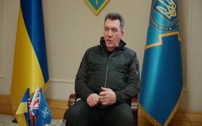 Українських військовополонених не було в російському Іл-76, – Данілов. ВIДЕО Українських-військовополонених-не-було-в-російському-Іл-76,-–-Данілов.-ВiДЕО
