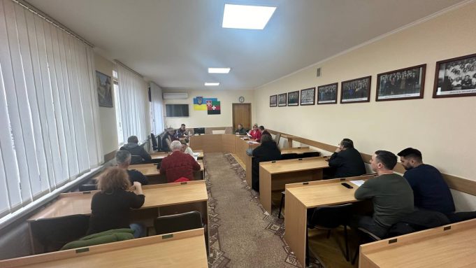Комісія з депутатської етики засудила неправомірні дії депутата міської ради Комісія-з-депутатської-етики-засудила-неправомірні-дії-депутата-міської-ради