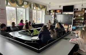 Як писати проєкти: У Нововолинську проходить тренінг для вчителів Як-писати-проєкти:-У-Нововолинську-проходить-тренінг-для-вчителів