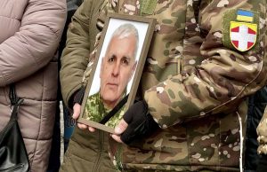 Вічна слава Герою: Нововолинськ попрощався з Захисником України Ігорем Мочаловим Вічна-слава-Герою:-Нововолинськ-попрощався-з-Захисником-України-Ігорем-Мочаловим