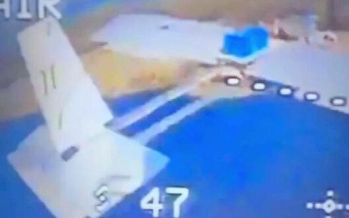 Український FPV-дрон уразив російський безпілотний літак. ВIДЕО Український-fpv-дрон-уразив-російський-безпілотний-літак.-ВiДЕО