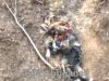 Птах клює нутрощі ліквідованого окупанта. ВIДЕО 18+ Птах-клює-нутрощі-ліквідованого-окупанта.-ВiДЕО-18+