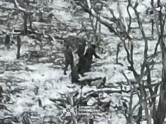 Прикордонники уразили ворожий міномет та поранили двох окупантів на Бахмутському напрямку. ВIДЕО Прикордонники-уразили-ворожий-міномет-та-поранили-двох-окупантів-на-Бахмутському-напрямку.-ВiДЕО