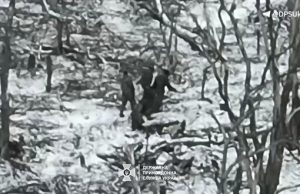 Прикордонники уразили ворожий міномет та поранили двох окупантів на Бахмутському напрямку. ВIДЕО Прикордонники-уразили-ворожий-міномет-та-поранили-двох-окупантів-на-Бахмутському-напрямку.-ВiДЕО