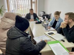 Міський голова провів прийом громадян у Нововолинську Міський-голова-провів-прийом-громадян-у-Нововолинську