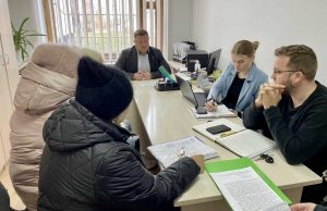 Міський голова провів прийом громадян у Нововолинську Міський-голова-провів-прийом-громадян-у-Нововолинську