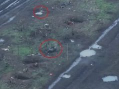 Окупант марно намагається поцілити в український дрон-камікадзе. ВIДЕО Окупант-марно-намагається-поцілити-в-український-дрон-камікадзе.-ВiДЕО