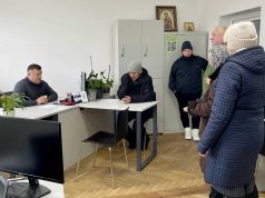 Міський голова провів прийом громадян у старостинствах Міський-голова-провів-прийом-громадян-у-старостинствах