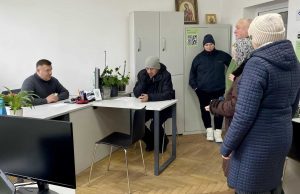 Міський голова провів прийом громадян у старостинствах Міський-голова-провів-прийом-громадян-у-старостинствах