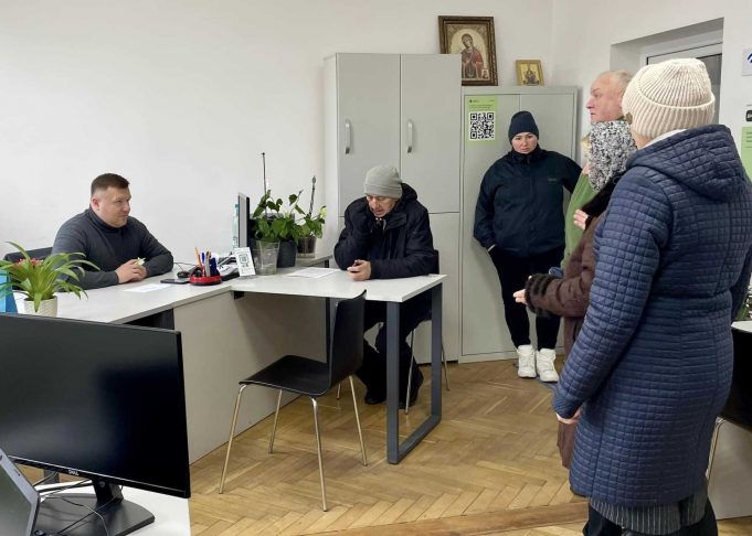 Міський голова провів прийом громадян у старостинствах Міський-голова-провів-прийом-громадян-у-старостинствах