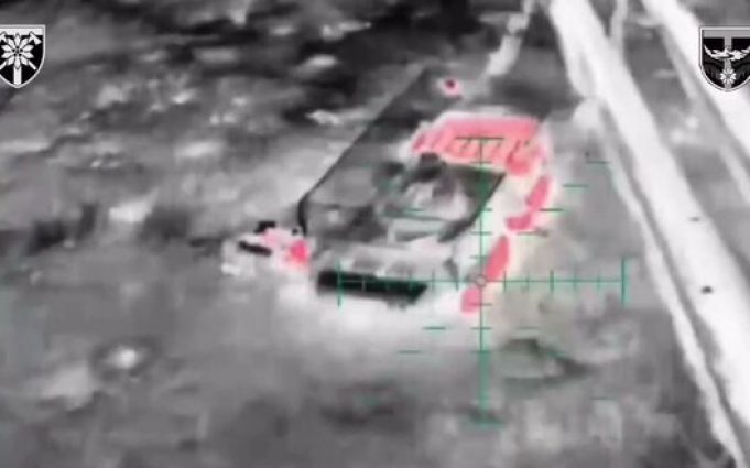Воїни 128 ОГШБр знищили дві російські БМП, мінометний розрахунок та групу піхотинців. ВIДЕО Воїни-128-ОГШБр-знищили-дві-російські-БМП,-мінометний-розрахунок-та-групу-піхотинців.-ВiДЕО