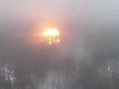 Українські бійці скинули півтори тонни вибухівки на скупчення російських окупантів. ВIДЕО Українські-бійці-скинули-півтори-тонни-вибухівки-на-скупчення-російських-окупантів.-ВiДЕО