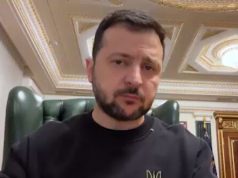 Зеленський подякував Повітряним Силам за 7 збитих літаків РФ за тиждень. ВIДЕО Зеленський-подякував-Повітряним-Силам-за-7-збитих-літаків-РФ-за-тиждень.-ВiДЕО