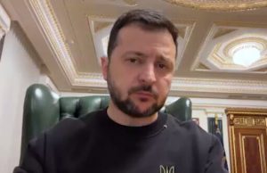 Зеленський подякував Повітряним Силам за 7 збитих літаків РФ за тиждень. ВIДЕО Зеленський-подякував-Повітряним-Силам-за-7-збитих-літаків-РФ-за-тиждень.-ВiДЕО