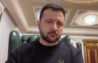 Зеленський подякував Повітряним Силам за 7 збитих літаків РФ за тиждень. ВIДЕО Зеленський-подякував-Повітряним-Силам-за-7-збитих-літаків-РФ-за-тиждень.-ВiДЕО