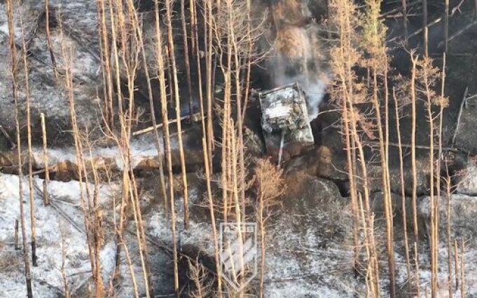 Азовці відбили ворожий штурм на Кремінському напрямку. ВIДЕО Азовці-відбили-ворожий-штурм-на-Кремінському-напрямку.-ВiДЕО