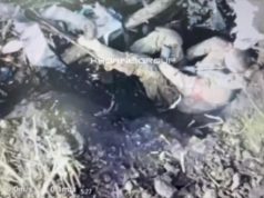 Босий окупант застрелився в окопі. ВIДЕО 18+ Босий-окупант-застрелився-в-окопі.-ВiДЕО-18+