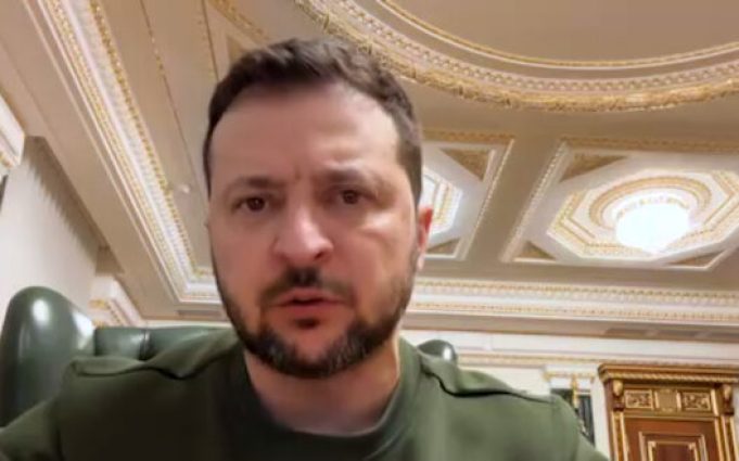 Цього року наші Повітряні сили стануть сильнішими, – Зеленський про перехід на F-16. ВIДЕО Цього-року-наші-Повітряні-сили-стануть-сильнішими,-–-Зеленський-про-перехід-на-f-16.-ВiДЕО