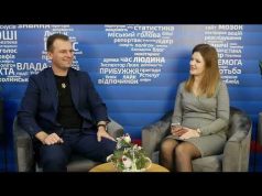 Рубрика Анкета з міським головою Володимира Ігорем Пальонкою (ВІДЕО) Рубрика Анкета з міським головою Володимира Ігорем Пальонкою (ВІДЕО)