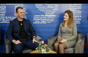 Рубрика Анкета з міським головою Володимира Ігорем Пальонкою (ВІДЕО) Рубрика Анкета з міським головою Володимира Ігорем Пальонкою (ВІДЕО)