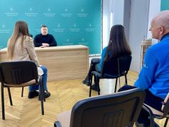 Міський голова провів пресконференцію для журналістів Міський-голова-провів-пресконференцію-для-журналістів