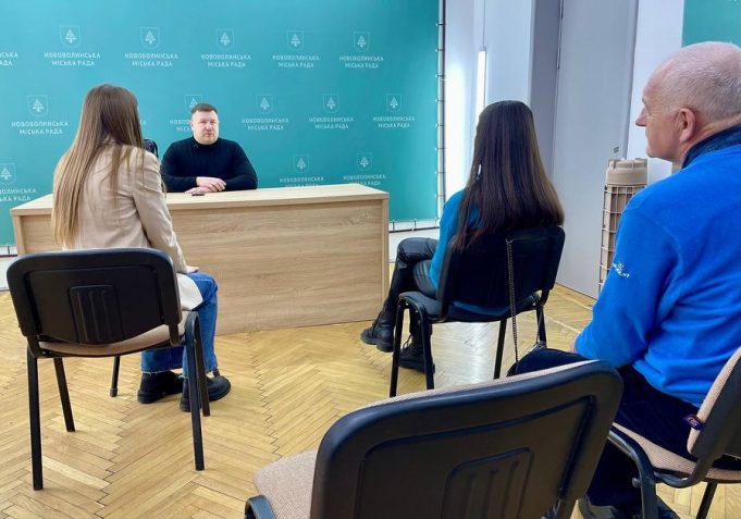 Міський голова провів пресконференцію для журналістів Міський-голова-провів-пресконференцію-для-журналістів