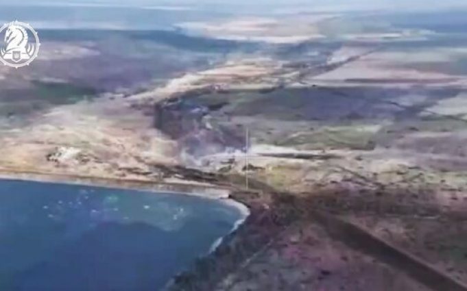 Артилеристи 47 ОМБр знищили ТОС-1А “Солнцепек” окупантів на Авдіївському напрямку. ВIДЕО Артилеристи-47-ОМБр-знищили-ТОС-1А-“Солнцепек”-окупантів-на-Авдіївському-напрямку.-ВiДЕО