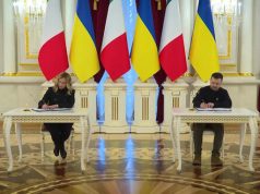 Україна та Італія підписали безпекову угоду. ВIДЕО Україна-та-Італія-підписали-безпекову-угоду.-ВiДЕО