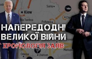 Хроніка самообману України напередодні вторгнення. ВIДЕО Хроніка-самообману-України-напередодні-вторгнення.-ВiДЕО