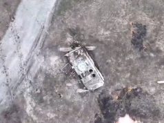 Українські захисники знищили ворожу БМП разом з частиною десанту на Луганщині. ВIДЕО Українські-захисники-знищили-ворожу-БМП-разом-з-частиною-десанту-на-Луганщині.-ВiДЕО