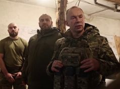 Сирський про візит на передові командні пункти: Захист військ від дронів та ударів з повітря... Сирський-про-візит-на-передові-командні-пункти:-Захист-військ-від-дронів-та-ударів-з-повітря.