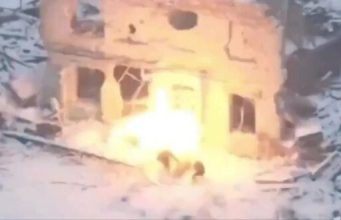 Шістьох окупантів одним ударом ліквідував оператор українського дрона-камікадзе. ВIДЕО Шістьох-окупантів-одним-ударом-ліквідував-оператор-українського-дрона-камікадзе.-ВiДЕО