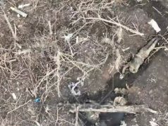 Аеробомбери 92 ОШБр знищили штурмову бронегрупу окупантів. ВIДЕО Аеробомбери-92-ОШБр-знищили-штурмову-бронегрупу-окупантів.-ВiДЕО