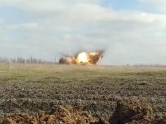 Горить ворожа БМП, яка підірвалась на міні на Авдіївському напрямку. ВIДЕО Горить-ворожа-БМП,-яка-підірвалась-на-міні-на-Авдіївському-напрямку.-ВiДЕО