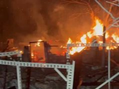 Вночі окупанти вдарили по Сумщині, дві людини загинули. ВIДЕО Вночі-окупанти-вдарили-по-Сумщині,-дві-людини-загинули.-ВiДЕО