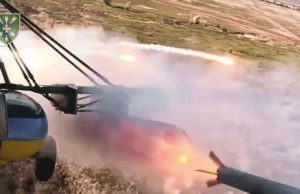 Бойова робота українських екіпажів вертольотів Мі-17В-5 та Мі-8МТ на бахмутському напрямку. ВIДЕО Бойова-робота-українських-екіпажів-вертольотів-Мі-17В-5-та-Мі-8МТ-на-бахмутському-напрямку.-ВiДЕО