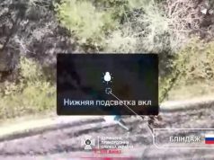 Прикордонники поцілили в два ворожих бліндажі, автомобіль та особовий склад ворога. ВIДЕО Прикордонники-поцілили-в-два-ворожих-бліндажі,-автомобіль-та-особовий-склад-ворога.-ВiДЕО