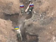 Українські захисники вступили у ближній бій з окупантами на Запорізькому напрямку. ВIДЕО Українські-захисники-вступили-у-ближній-бій-з-окупантами-на-Запорізькому-напрямку.-ВiДЕО