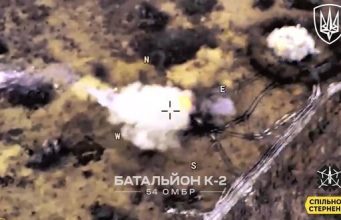 Українські захисники знищили дві російські РСЗВ “Град” на Луганщині. ВIДЕО Українські-захисники-знищили-дві-російські-РСЗВ-“Град”-на-Луганщині.-ВiДЕО