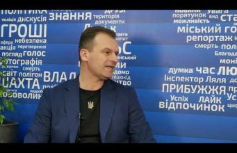 Інтерв’ю з мером Володимира Ігорем Пальонкою (ВІДЕО) Інтерв’ю з мером Володимира Ігорем Пальонкою (ВІДЕО)