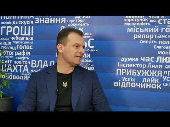 Інтерв’ю з мером Володимира Ігорем Пальонкою (ВІДЕО) Інтерв’ю з мером Володимира Ігорем Пальонкою (ВІДЕО)