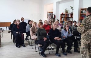 У Нововолинську провели чергове заняття з національного спротиву У-Нововолинську-провели-чергове-заняття-з-національного-спротиву