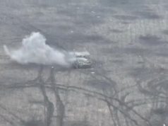 Сили оборони знищили дві гармати та одну БМП окупантів дронами-камікадзе. ВIДЕО Сили-оборони-знищили-дві-гармати-та-одну-БМП-окупантів-дронами-камікадзе.-ВiДЕО