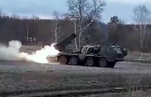 Прикордонники з РЗСВ RM-70 “Vampire” завдали удару по ворожих позиціях. ВIДЕО Прикордонники-з-РЗСВ-rm-70-“vampire”-завдали-удару-по-ворожих-позиціях.-ВiДЕО