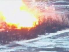 Воїни 25 ОПДБр FPV-дроном знищили російську БМП-3. ВIДЕО Воїни-25-ОПДБр-fpv-дроном-знищили-російську-БМП-3.-ВiДЕО