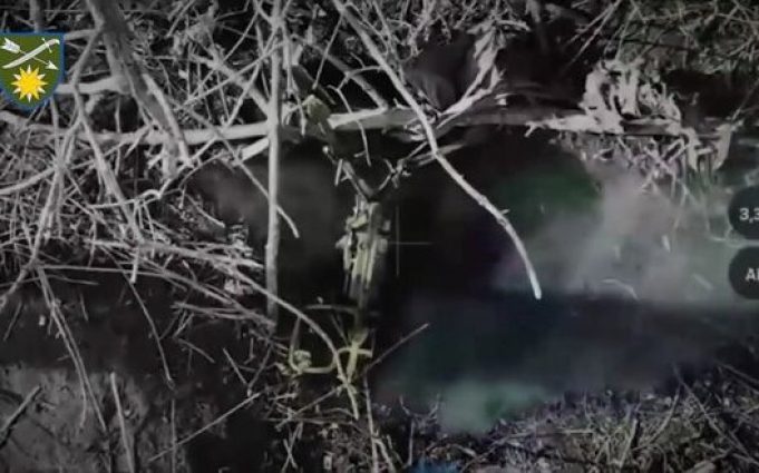 Бійці 66 ОМБр виявили та знищили позицію ворожого розрахунку ПТРК. ВIДЕО Бійці-66-ОМБр-виявили-та-знищили-позицію-ворожого-розрахунку-ПТРК.-ВiДЕО