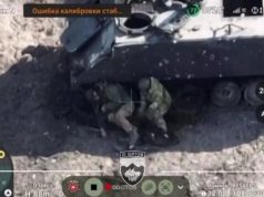 Двоє окупантів покінчили життя самогубством, підірвавши себе гранатою. ВIДЕО Двоє-окупантів-покінчили-життя-самогубством,-підірвавши-себе-гранатою.-ВiДЕО