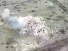 Українські захисники відбили ворожий штурм, знищили дві БМП та живу силу противника. ВIДЕО Українські-захисники-відбили-ворожий-штурм,-знищили-дві-БМП-та-живу-силу-противника.-ВiДЕО