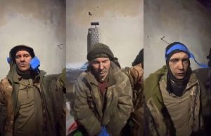 Бійці полонили трьох окупантів на авдіївському напрямку. ВIДЕО Бійці-полонили-трьох-окупантів-на-авдіївському-напрямку.-ВiДЕО