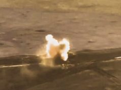 Знищення дроном російського танку Т-90 “Прорив” на Лиманському напрямку. ВIДЕО Знищення-дроном-російського-танку-Т-90-“Прорив”-на-Лиманському-напрямку.-ВiДЕО